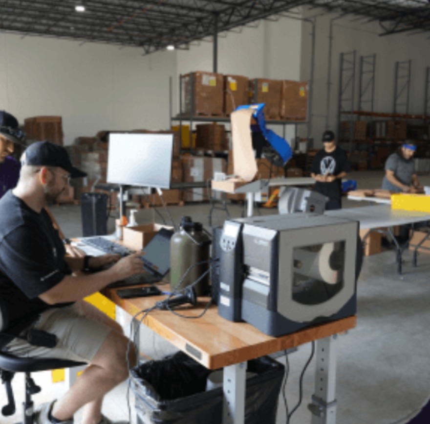 our team pricing inventory in springfield