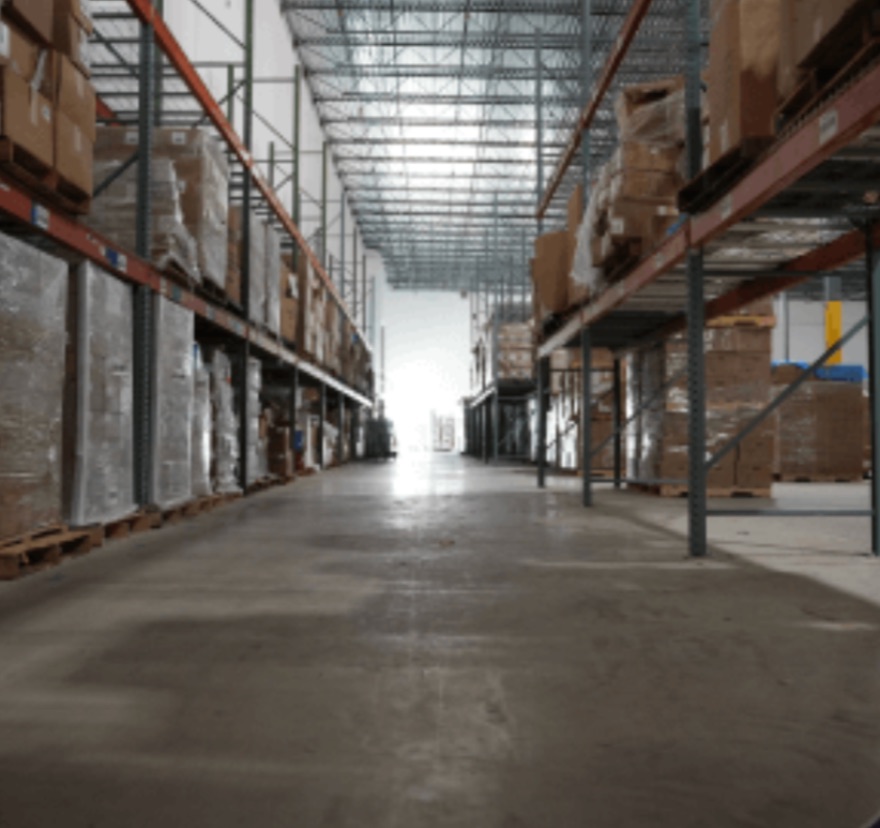 pallet racking